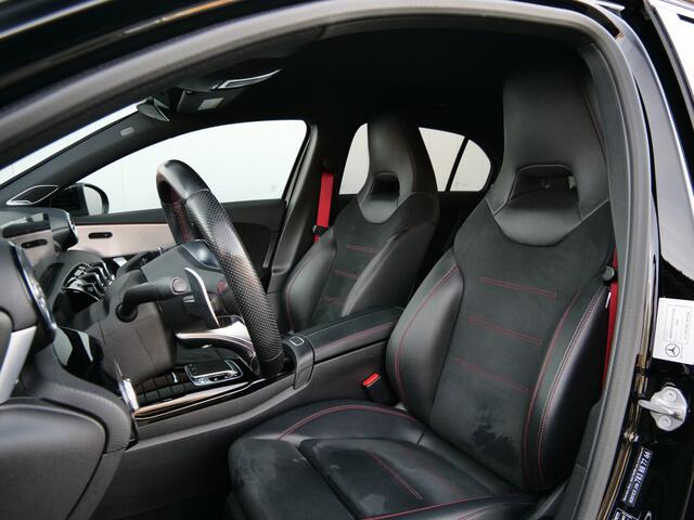 Mercedes-Benz A-KLASSE AMG 35 4MATIC 306pk Edition 1 Automaat Sfeerverlichting / Burmester / Apple Carplay