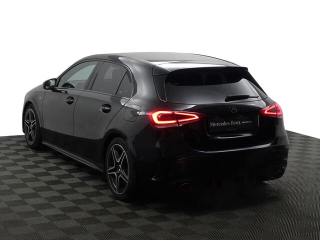 Mercedes-Benz A-KLASSE AMG 35 4MATIC Premium Plus- Burmester Surround, Stoel Memory, Zitcomfort, Dealer Onderhouden