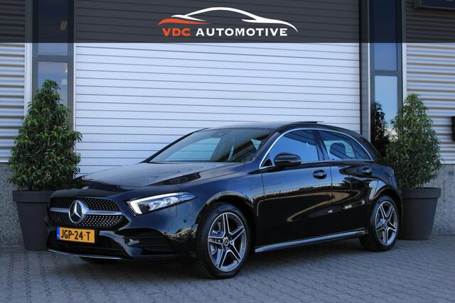 Mercedes-Benz A-KLASSE 250 e AMG Pano | Camera | Keyless | Sfeerverlichting | Widescreen | Spiegelpakket | LED | Dealer Onderhouden