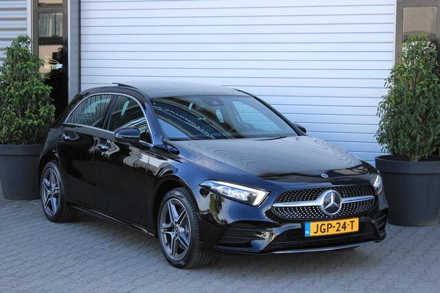 Mercedes-Benz A-KLASSE 250 e AMG Pano | Camera | Keyless | Sfeerverlichting | Widescreen | Spiegelpakket | LED | Dealer Onderhouden