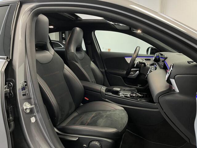 Mercedes-Benz A-KLASSE 180 AMG Line | PANO | MULTIBEAM | ORG.NL | CAMERA |