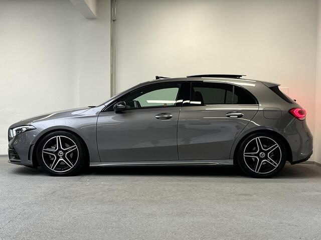 Mercedes-Benz A-KLASSE 180 AMG Line | PANO | MULTIBEAM | ORG.NL | CAMERA |