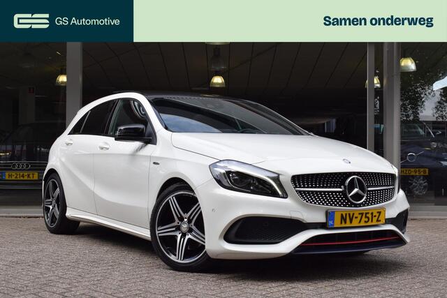 Mercedes-Benz A-KLASSE 250 Sport Prestige Autm. AMG met Pano/Nav/Led