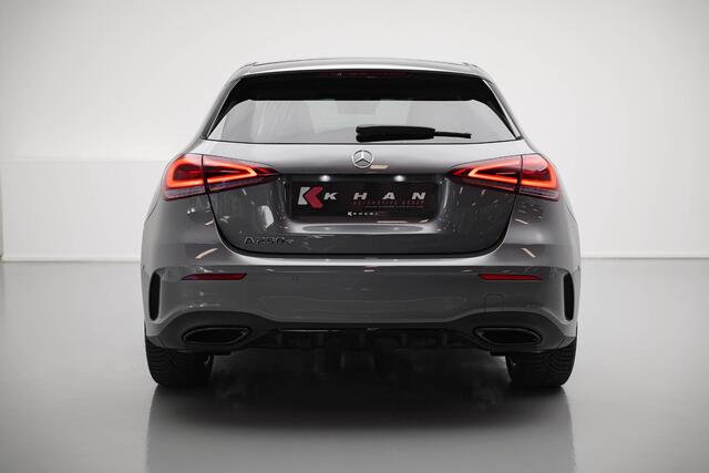 Mercedes-Benz A-KLASSE 250 e AMG Line |Pano|Dodehoek|Draadloos Laden|