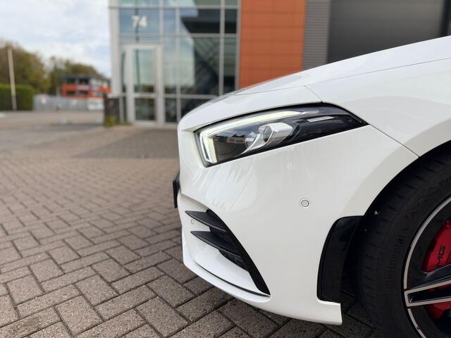 Mercedes-Benz A-KLASSE A35 AMG 4M. Prem.Cam|Pano|Burm|Navi|Full