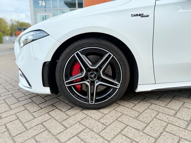Mercedes-Benz A-KLASSE A35 AMG 4M. Prem.Cam|Pano|Burm|Navi|Full