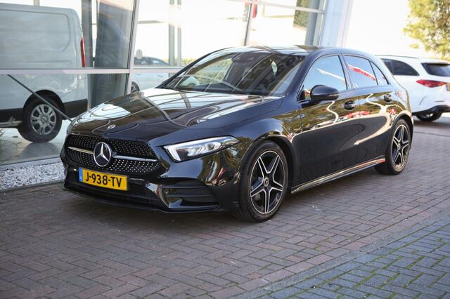 Mercedes-Benz A-KLASSE 180 Bns Solution AMG