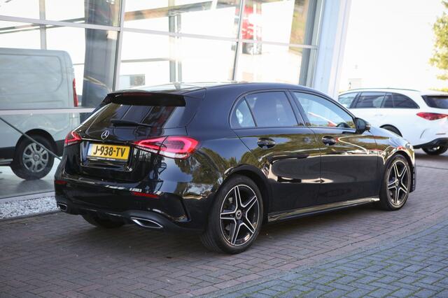 Mercedes-Benz A-KLASSE 180 Bns Solution AMG