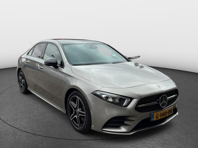 Mercedes-Benz A-KLASSE 200 Business Solution AMG Aut [ Panoramadak Nav Privacy glass ]
