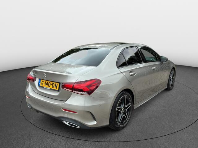 Mercedes-Benz A-KLASSE 200 Business Solution AMG Aut [ Panoramadak Nav Privacy glass ]