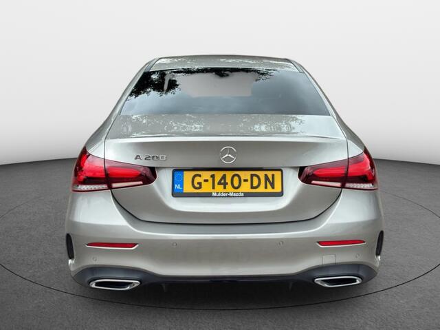 Mercedes-Benz A-KLASSE 200 Business Solution AMG Aut [ Panoramadak Nav Privacy glass ]