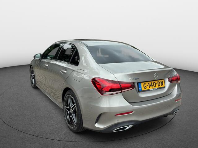 Mercedes-Benz A-KLASSE 200 Business Solution AMG Aut [ Panoramadak Nav Privacy glass ]