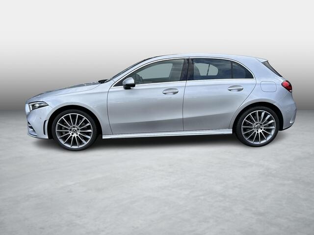Mercedes-Benz A-KLASSE 250 e AMG Line Panoramadak| Sfeerverlichting|Stoelverwarming| Keyless Entry