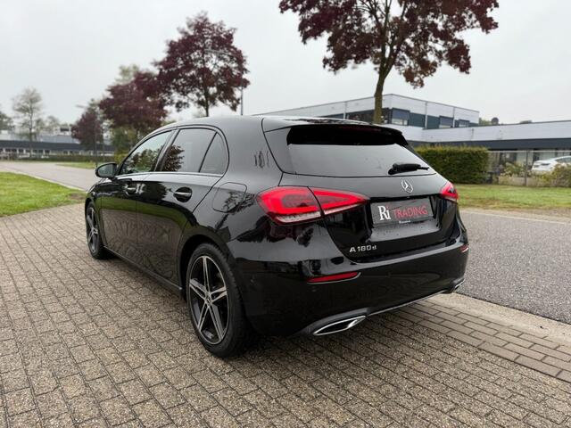 Mercedes-Benz A-KLASSE d Night Pakket Sfeerverl.