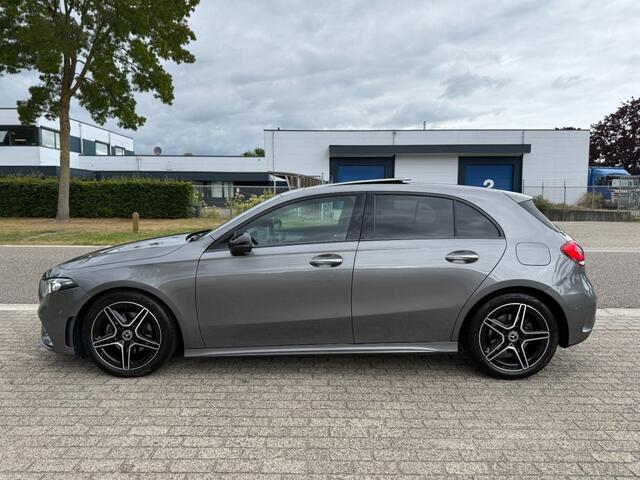 Mercedes-Benz A-KLASSE AMG Pano Sfeerverl Night Pakket