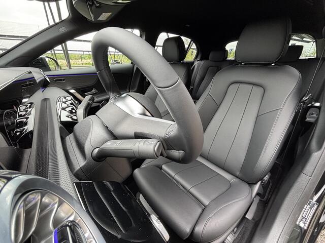 Mercedes-Benz A-KLASSE 180 Star Edition Luxury Line | Night | Distronic | Dodehoek assistent | Apple Carplay | Sfeerverlichting |