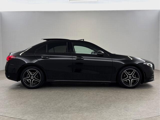 Mercedes-Benz A-KLASSE 200 AMG | Pano | Sfeerverl. | Virtual | Burmester | Camera | Memory | Dodehoek | NAP