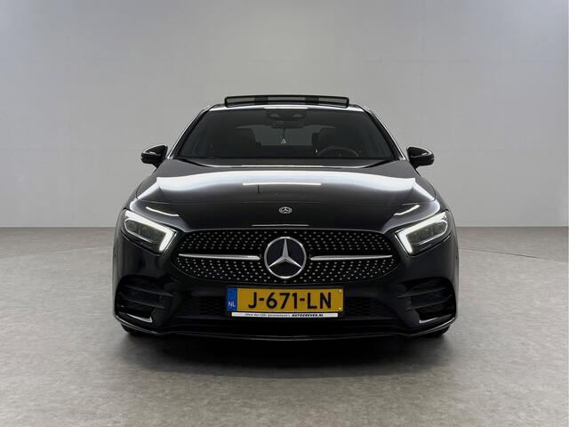 Mercedes-Benz A-KLASSE 200 AMG | Pano | Sfeerverl. | Virtual | Burmester | Camera | Memory | Dodehoek | NAP