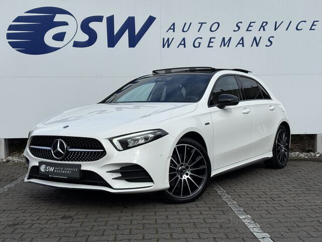 Mercedes-Benz A-KLASSE 250 e Business Solution AMG Limited | Pano | Ambient Light | Camera | LED | MBUX | 19 inch