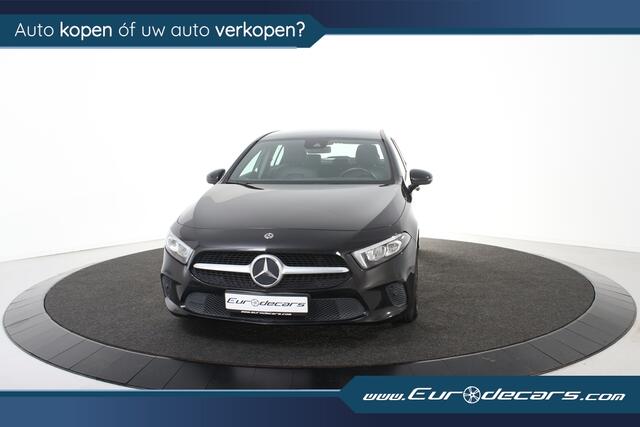 Mercedes-Benz A-KLASSE *1ste Eigenaar*Leer*Stoelverwarming*DAB* 180