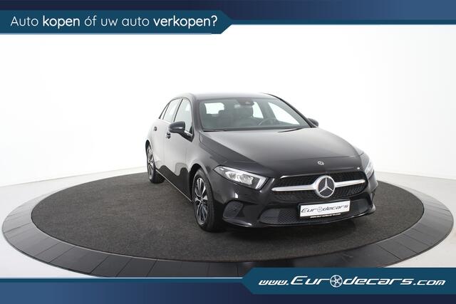 Mercedes-Benz A-KLASSE *1ste Eigenaar*Leer*Stoelverwarming*DAB* 180