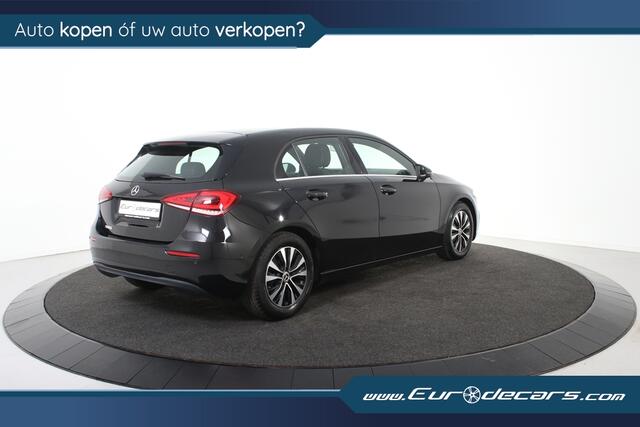 Mercedes-Benz A-KLASSE *1ste Eigenaar*Leer*Stoelverwarming*DAB* 180