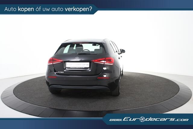 Mercedes-Benz A-KLASSE *1ste Eigenaar*Leer*Stoelverwarming*DAB* 180