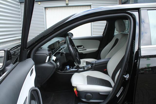 Mercedes-Benz A-KLASSE 160 109pk Advantage Widescreen Leder Clima Cruise Navi Camera LMV
