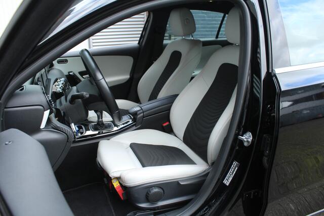 Mercedes-Benz A-KLASSE 160 109pk Advantage Widescreen Leder Clima Cruise Navi Camera LMV