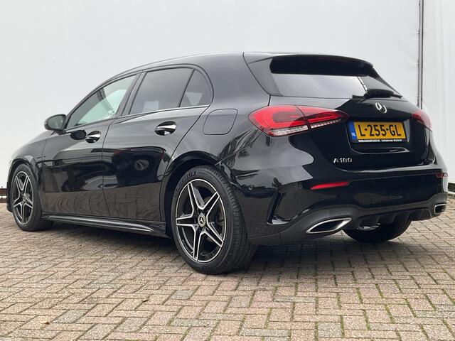 Mercedes-Benz A-KLASSE 180 Business Solution AMG Pano Memory Sfeerverl Carplay Led Stoelverw VOL!