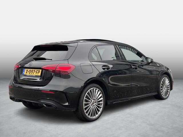 Mercedes-Benz A-KLASSE 250 e AMG Line | Memory Pakket | Panoramadak | Head Up Display | Premium-Plus Pakket | Matrix-Led Koplampen | Adaptieve cruise-control |