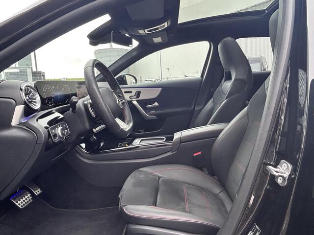 Mercedes-Benz A-KLASSE 250 e AMG Line | Memory Pakket | Panoramadak | Head Up Display | Premium-Plus Pakket | Matrix-Led Koplampen | Adaptieve cruise-control |