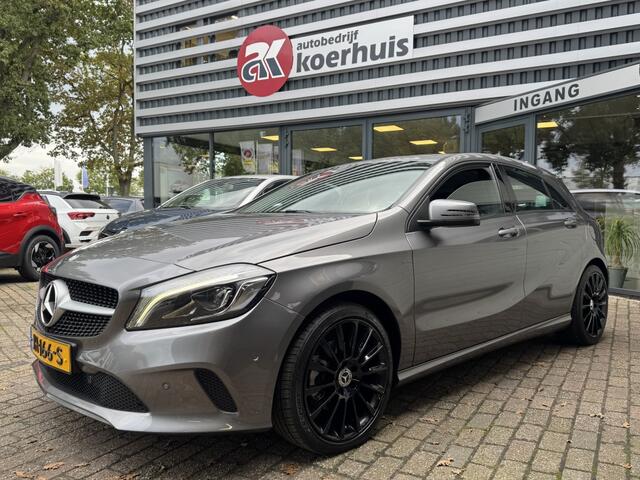 Mercedes-Benz A-KLASSE 160 Ambition