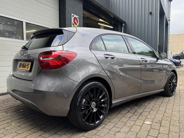 Mercedes-Benz A-KLASSE 160 Ambition