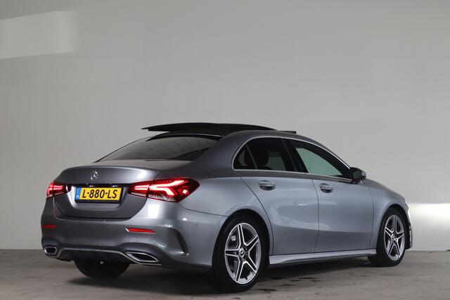 Mercedes-Benz A-KLASSE 200 Business Solution AMG NL- Auto!! Adap.Cruise I Sfeer-Verl. I Matrix Koplampen