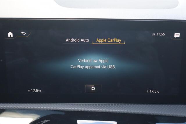 Mercedes-Benz A-KLASSE 200 Business Solution AMG NL- Auto!! Adap.Cruise I Sfeer-Verl. I Matrix Koplampen