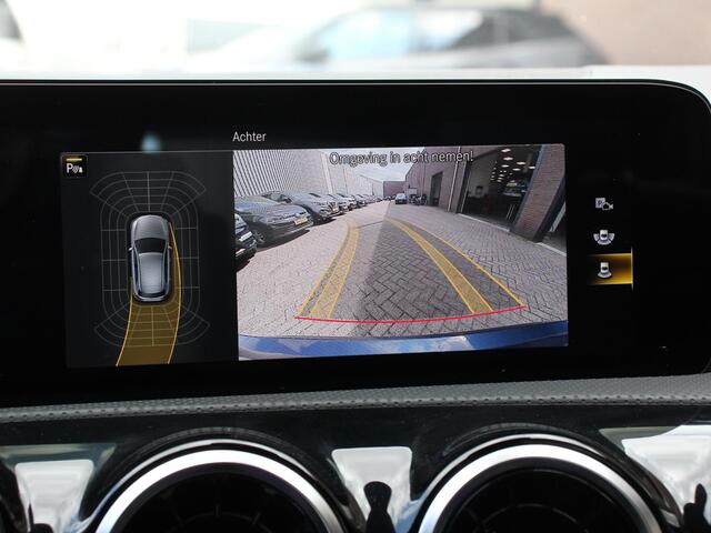 Mercedes-Benz A-KLASSE 200 163pk DCT Progressive Navigatie Parkeersensoren Camera Cruise Control Stoelverwarming Ledverlichting Climate Control