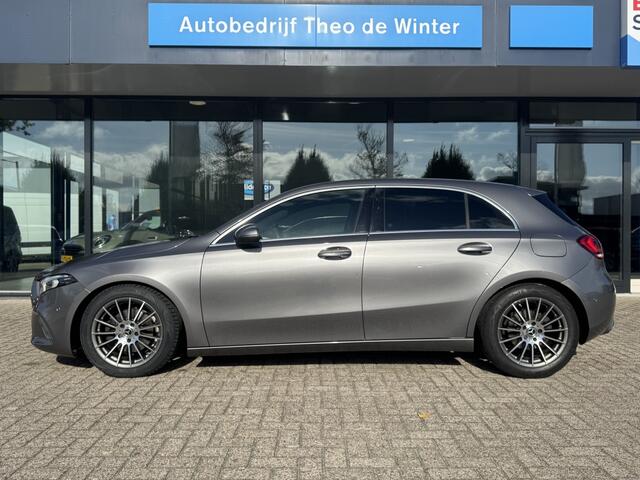 Mercedes-Benz A-KLASSE 180 Advantage| Clima, Cruise, Navi, Carplay