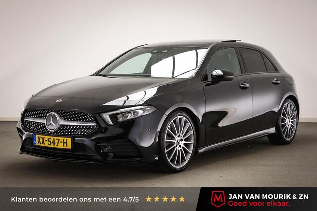 Mercedes-Benz A-KLASSE 250 Premium AMG Line | PANORAMADAK | DAB | CAMERA