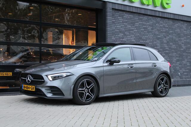 Mercedes-Benz A-KLASSE 200 Business Solution AMG | PANO | MEMORY | CAMERA | ACC | SFEER | CARPLAY |