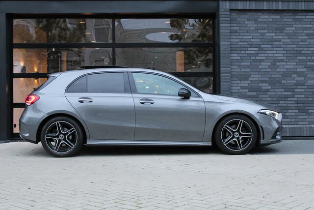 Mercedes-Benz A-KLASSE 200 Business Solution AMG | PANO | MEMORY | CAMERA | ACC | SFEER | CARPLAY |