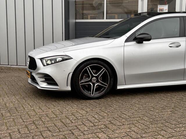 Mercedes-Benz A-KLASSE 180 Business Solution AMG | Pano | Sfeer | Stoel met geheugen | Camera |