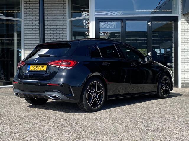 Mercedes-Benz A-KLASSE 180 AMG | Panoramadak | Night Pakket