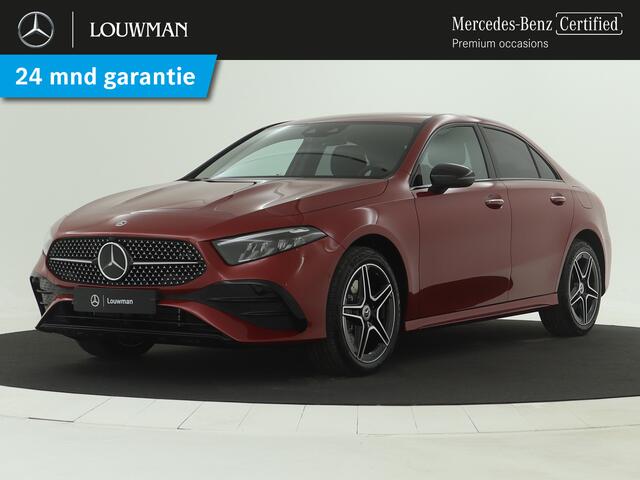 Mercedes-Benz A-KLASSE 250 e AMG Nightpakket | Distronic | Keyless Go | Augmented Reality | Sfeerverlichting | Parkeerpakket met Camera | Inclusief 24 maanden Mercedes-Benz Certified garantie voor Europa.
