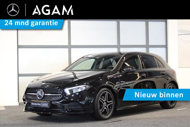 Mercedes-Benz A-KLASSE 180 Business Solution AMG