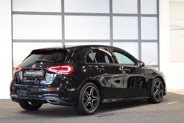 Mercedes-Benz A-KLASSE 180 Business Solution AMG