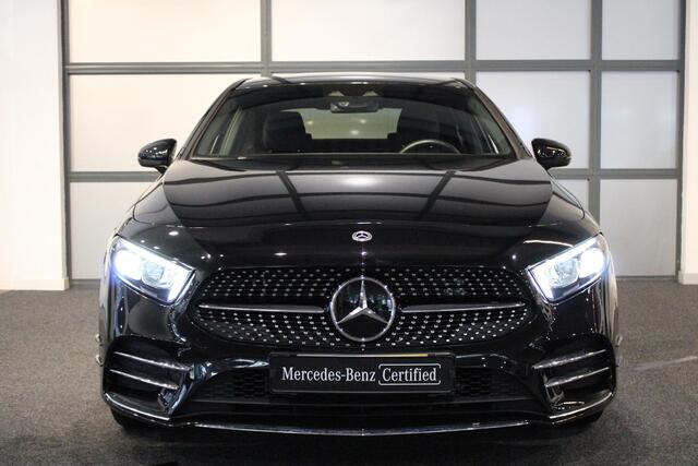 Mercedes-Benz A-KLASSE 180 Business Solution AMG