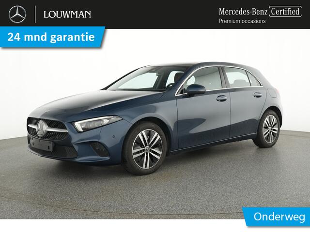 Mercedes-Benz A-KLASSE 250 e Plug-In Hybride Panorama Schuif-Kanteldak | Sfeerverlichting | Achteruitrijcamera | Ledkoplampen | Inclusief 24 maanden Mercedes-Benz Certified garantie voor Europa.