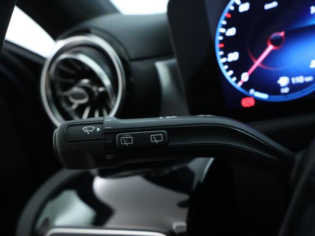 Mercedes-Benz A-KLASSE 250 e Business Solution AMG Limited | Achteruitrijcamera | Sfeerverlichting | Nightpakket | Inclusief 24 maanden MB Certified garantie voor Europa.