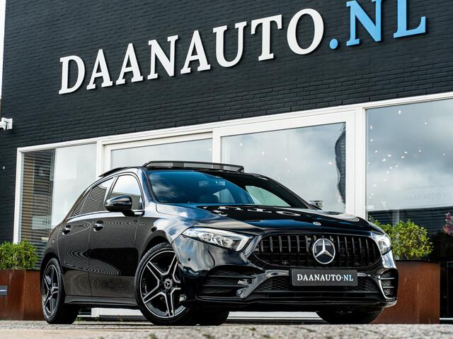 Mercedes-Benz A-KLASSE A200 AMG Line Pano Apple CP Camera